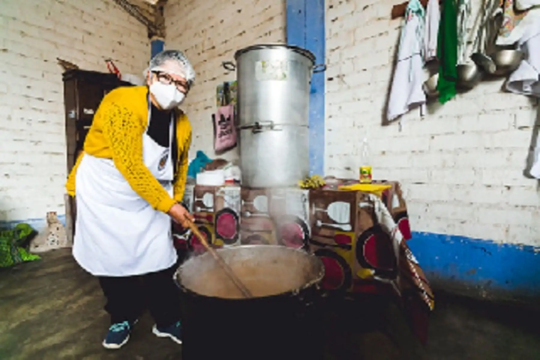El 57.9 % de 13,644 comedores que pertenecen al Programa de Complementación Alimentaria del Midis abrieron nuevamente sus puertas luego de la inmovilización social obligatoria.