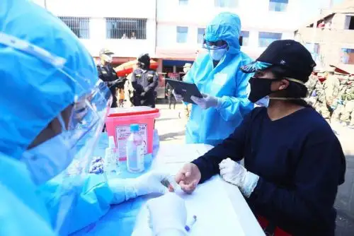 Usarán la Inteligencia Artificial (IA) para crear un pre-diagnóstico del covid-19. De esta manera buscan dar un uso más eficiente de las pruebas moleculares o rápidas.