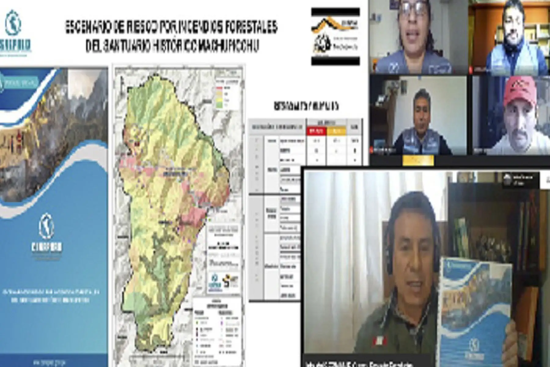 ANDINA/Difusión
