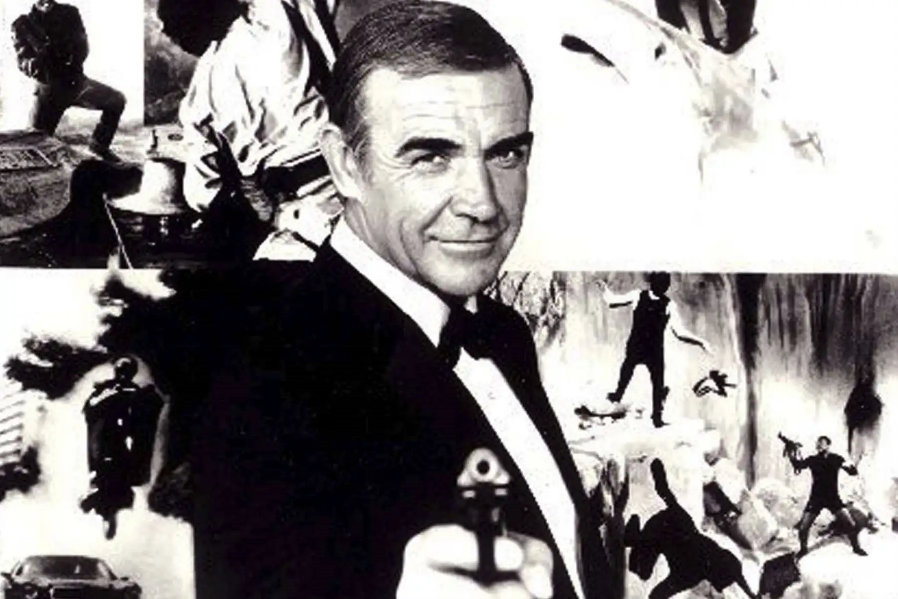 El actor escocés Sir Sean Connery aparece en esta foto de archivo sin fecha. Connery es más conocido por su interpretación de James Bond, el agente secreto 007. En 1999, Connery fue una de las cinco leyendas de las artes escénicas que recibió el premio Kennedy Center Honor en Washington, DC.Foto:AFP