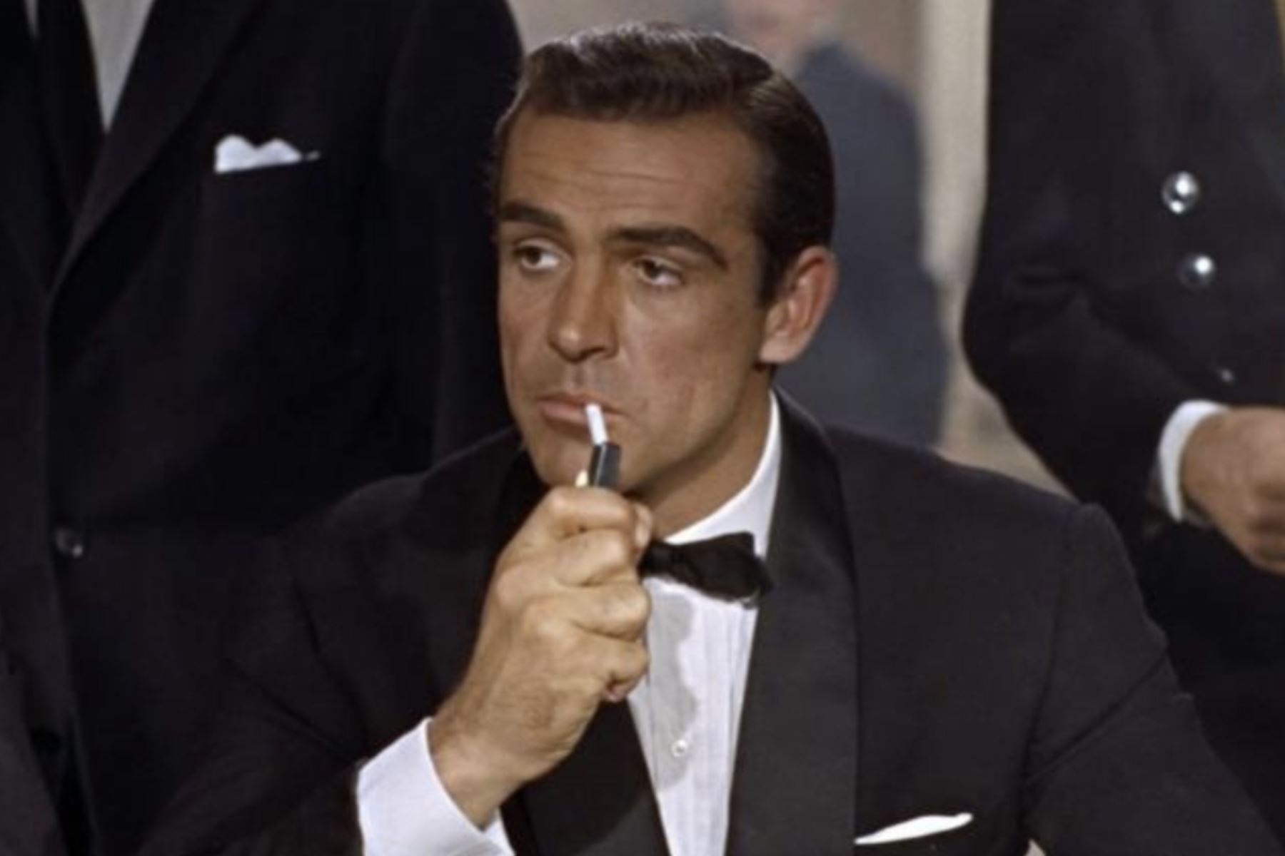 Sean Connery, el carismático James Bond, cumple 90 años.Foto:EFE