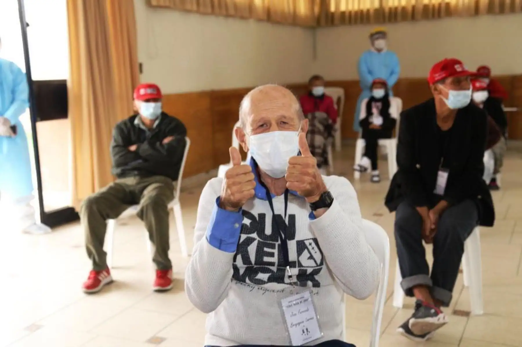INEI: Perú tiene más de cuatro millones de adultos mayores. Foto: ANDINA/Difusión.