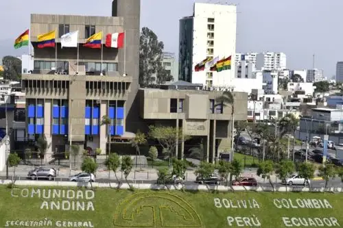 ANDINA/Difusión
