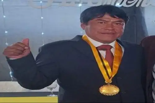 El regidor Máximo Heredia Chamorro estuvo internado por más de quince días en el hospital covid de Pasco, pero cuando se creía que su salud mejoraba, en la víspera se produjo su desenlace.