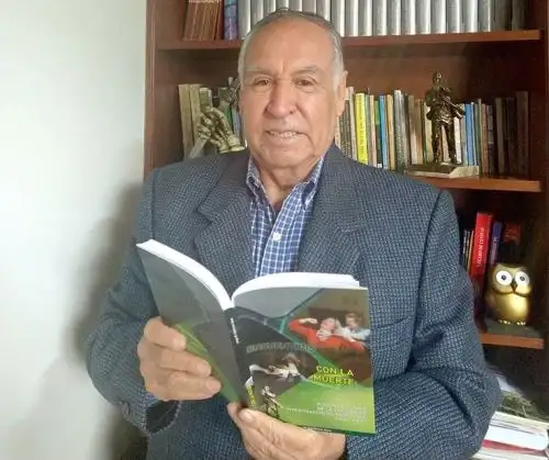 Presentan libro sobre hechos criminales que conmocionaron Lima en la década de los ochenta.