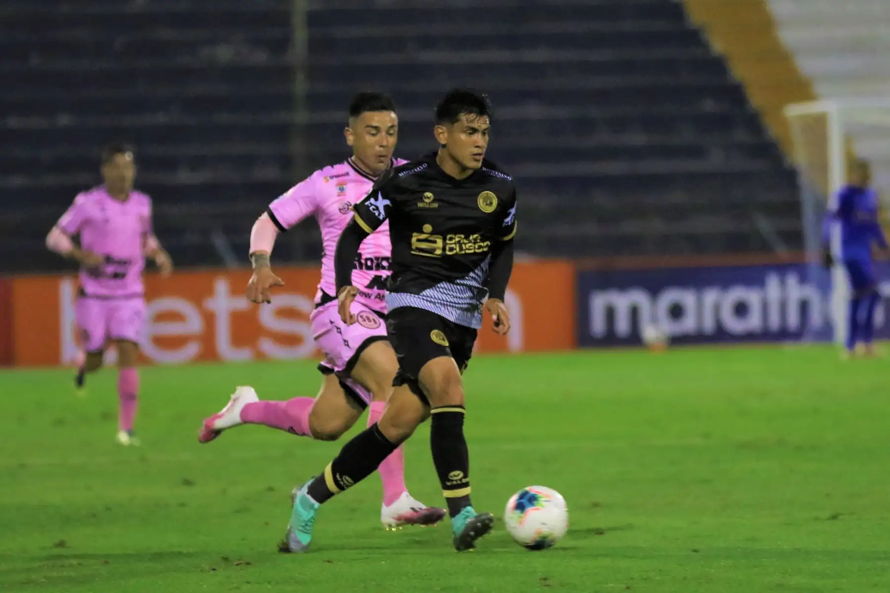Sport Boys  se enfrenta al Cusco F.C  por la fecha 8 de la Liga 1 Movistar que se disputa en el estadio Alejandro Villanueva. 
Foto: @LigaFutProf