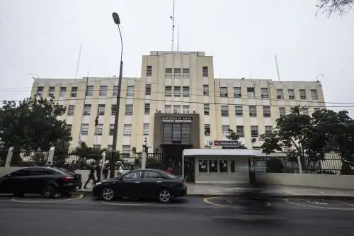El Minsa emitió comunicado sobre la medida de fuerza convocada para hoy y mañana por la Federación Médica del Perú. Foto: ANDINA/Jhonel Rodríguez Robles