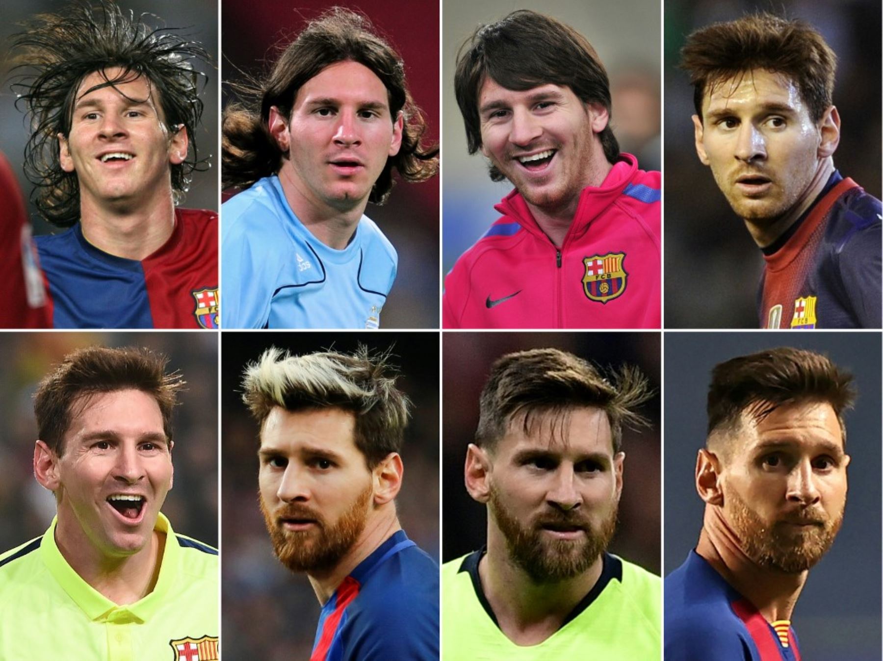 La web de Messi multiplica por cinco sus visitas tras el anuncio de su