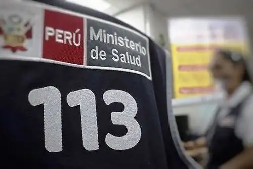 Minsa: Línea 113 recibió cerca de dos millones de llamadas durante emergencia sanitaria. Foto: ANDINA/difusión.