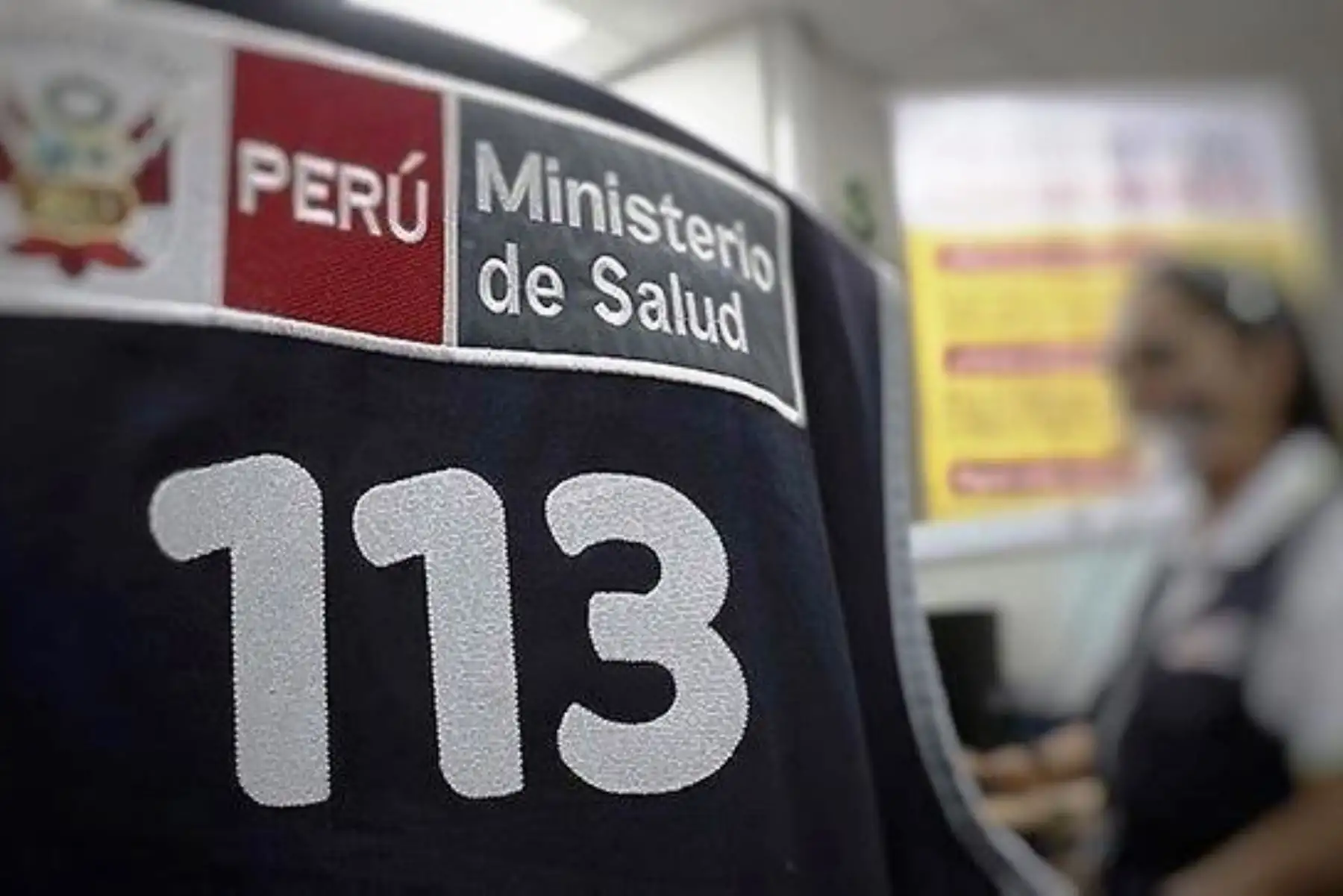 Minsa: Línea 113 recibió cerca de dos millones de llamadas durante emergencia sanitaria. Foto: ANDINA/difusión.