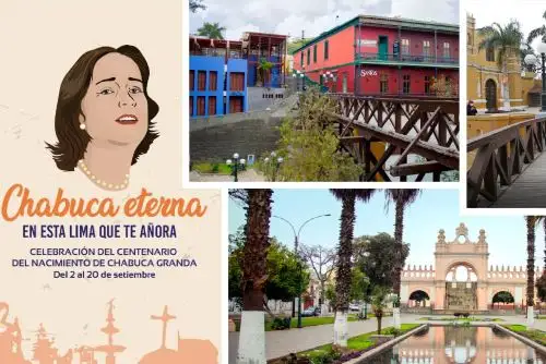 Sé parte de las actividades virtuales por los 100 años de Chabuca Granda. Foto: ANDINA/Difusión.