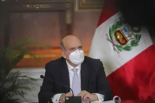 ANDINA/Prensa Presidencia