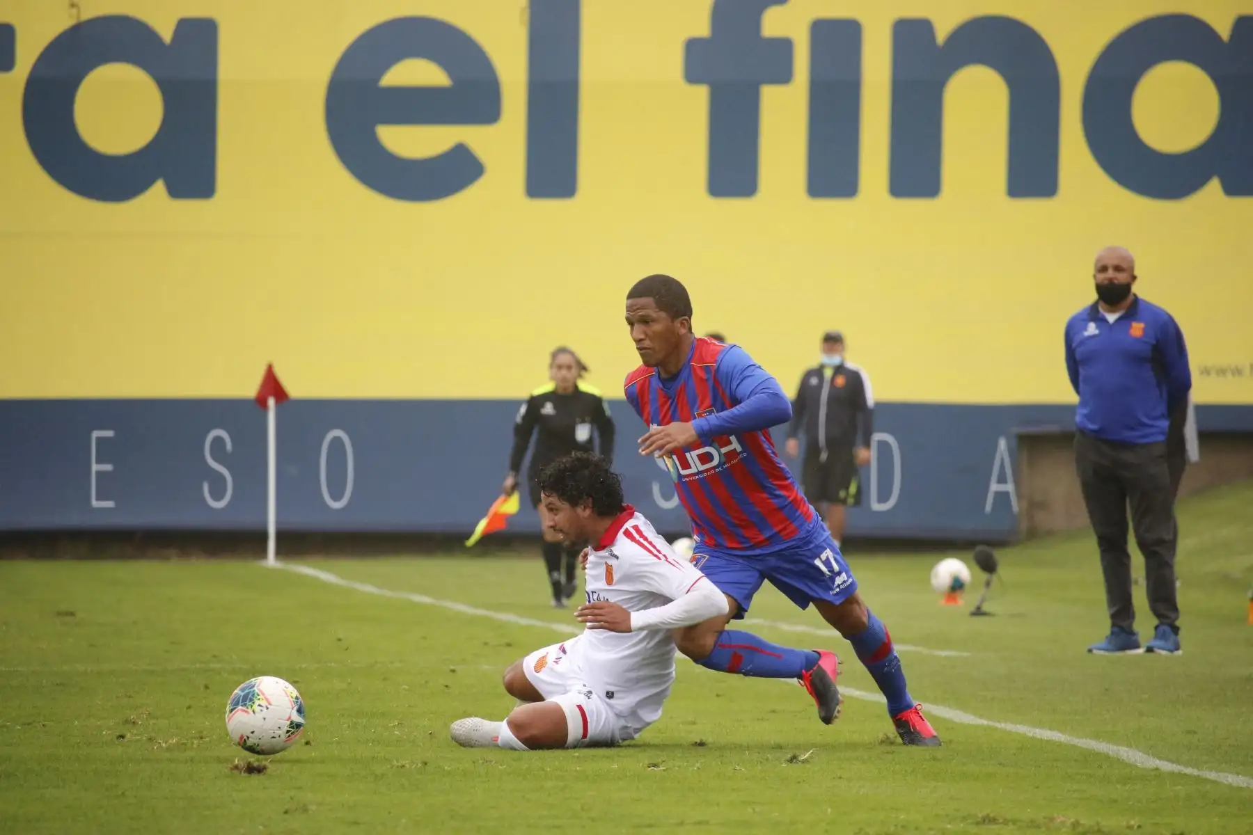 Atlético Grau y Alianza UDH terminaron empatados tras el encuentro que sostuvieronn ambas escuadras por la fecha 8 de la Liga 1 del torneo Apertura 2020 en el estadio La Videna.

Foto: @LigaFutProfdel