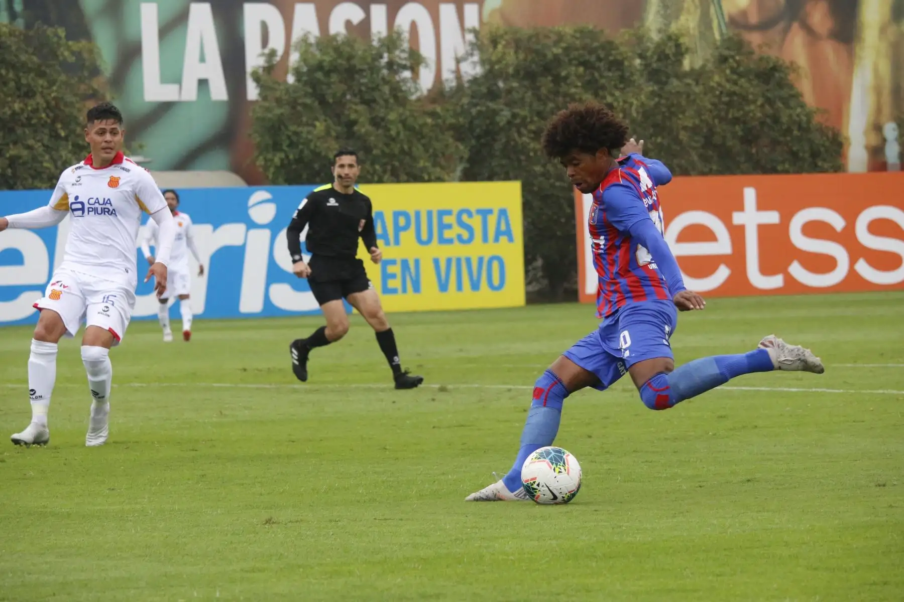 Atlético Grau y Alianza UDH terminaron empatados 1 a 1 tras el encuentro que sostuvieronn ambas escuadras por la fecha 8 de la Liga 1 del torneo Apertura 2020 en el estadio La Videna.

Foto: @LigaFutProfdel