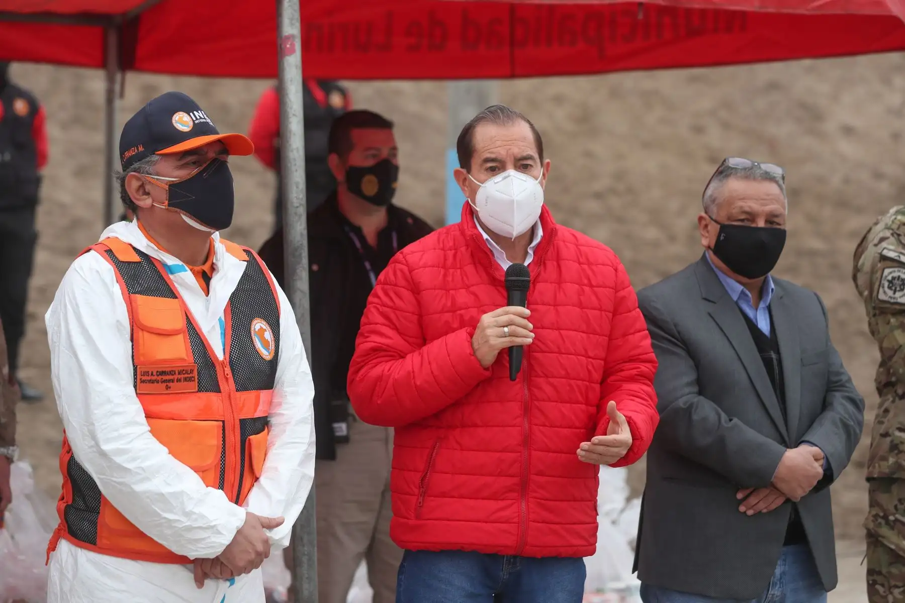 Foto: ANDINA/difusión.