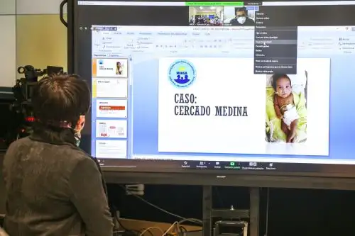 Un total de 48 establecimientos de salud de Cajamarca y Ayacucho se benefician con el servicio de internet gratuito que garantiza acceso al servicio de telemedicina.