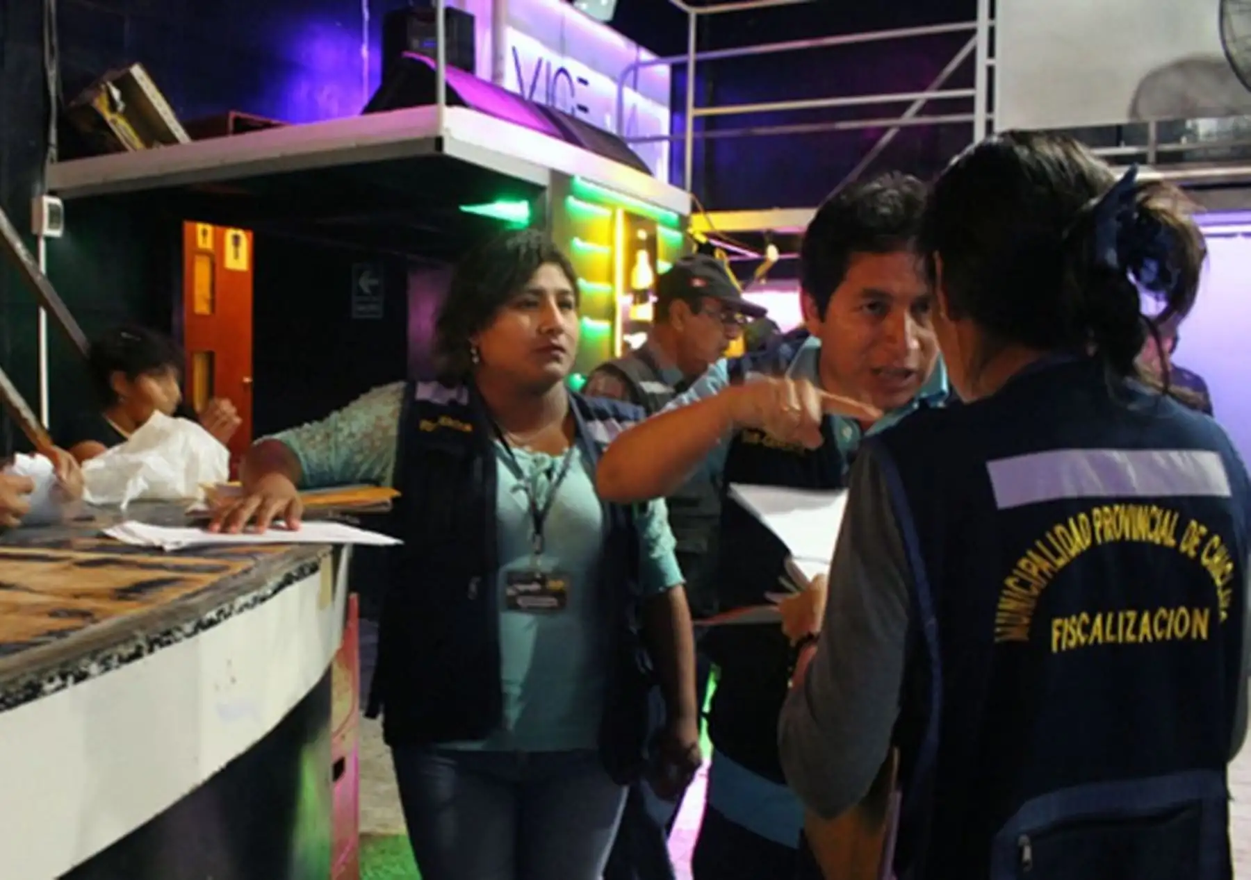 La Municipalidad Provincial de Chiclayo advirtió que aplicará medidas drásticas a locales que no respeten cuarentena y organicen fiestas clandestinas.