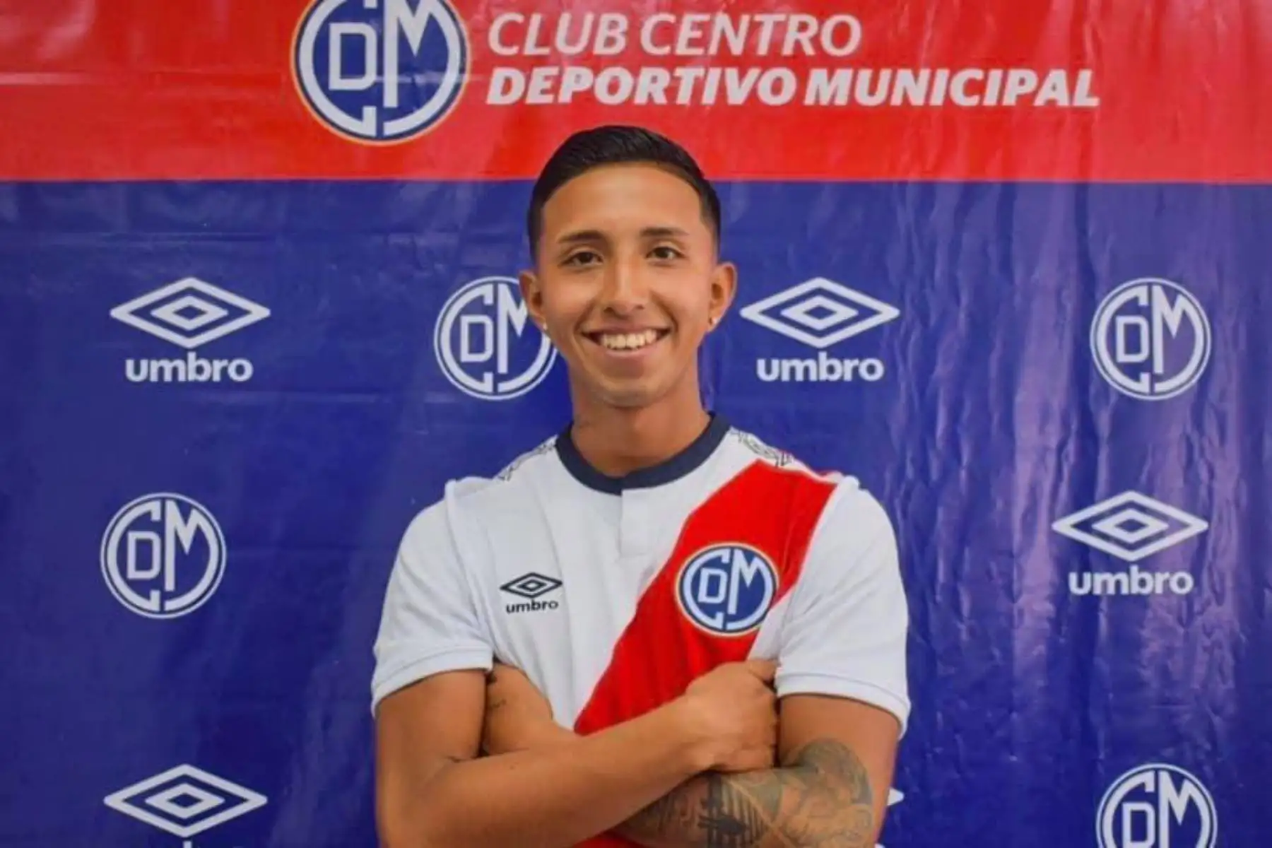 Rodrigo Vilca. Foto: Facebook