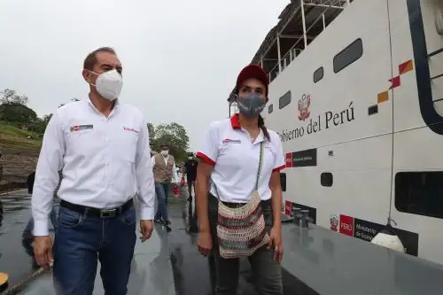 Foto: ANDINA/Juan Carlos Guzmán.