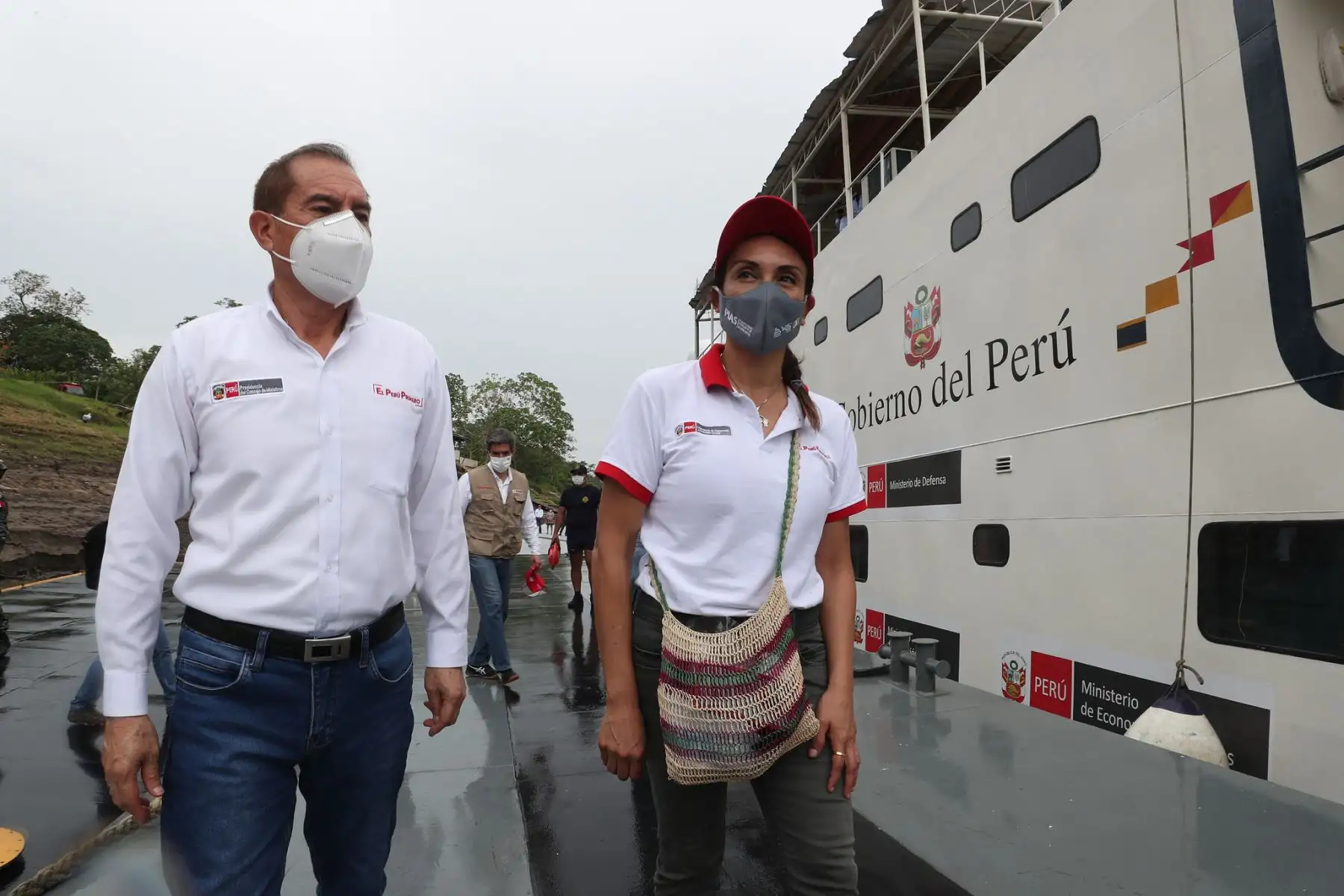 Foto: ANDINA/Juan Carlos Guzmán.