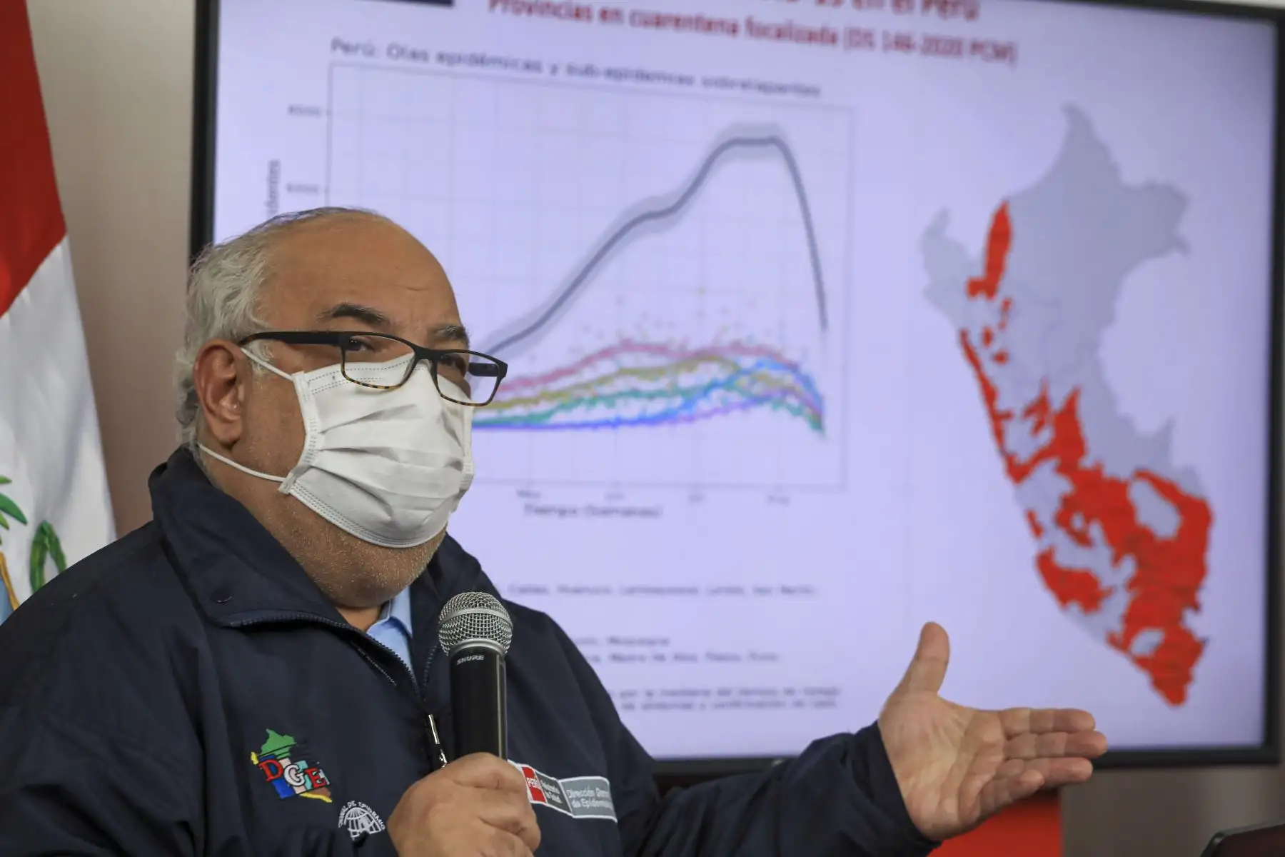Foto: ANDINA/difusión.
