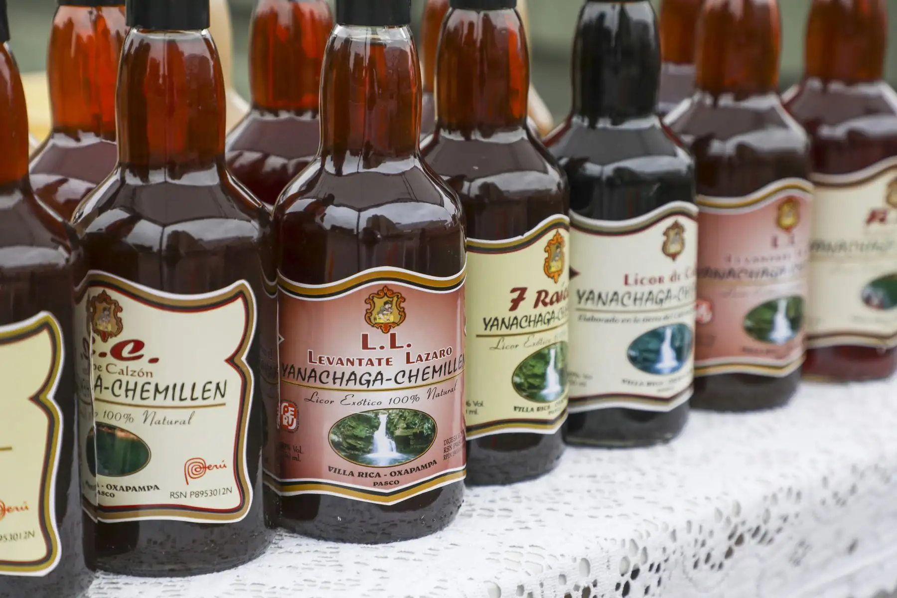 La Municipalidad de Lima Metropolitana organiza feria "De Villa Rica a tu mesa" de caficultores de Oxapampa, de la región Pasco
Foto:ANDINA/MLM