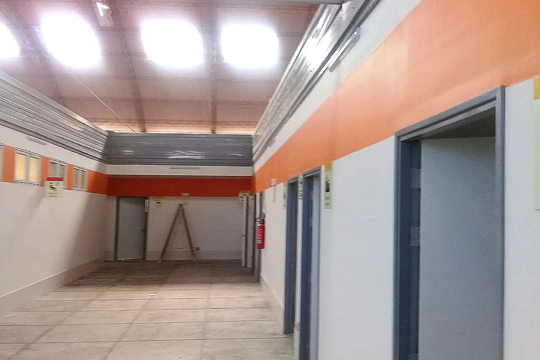 El Centro de Salud La Ramada se encuentra en la provincia de Cutervo, región Cajamarca. Foto: ANDINA/Difusión