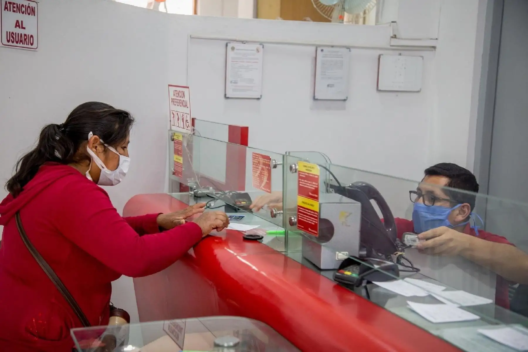Programa Juntos adelantará doble pago a más de 696 mil  familias usuarias a nivel nacional Foto: Programa Juntos