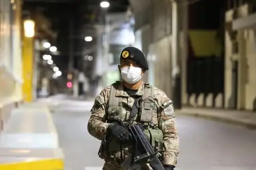 A partir de mañana el toque de queda en las regiones de Cusco, Moquegua, Puno y Tacna empezará a las 20:00 horas. ANDINA/Difusión