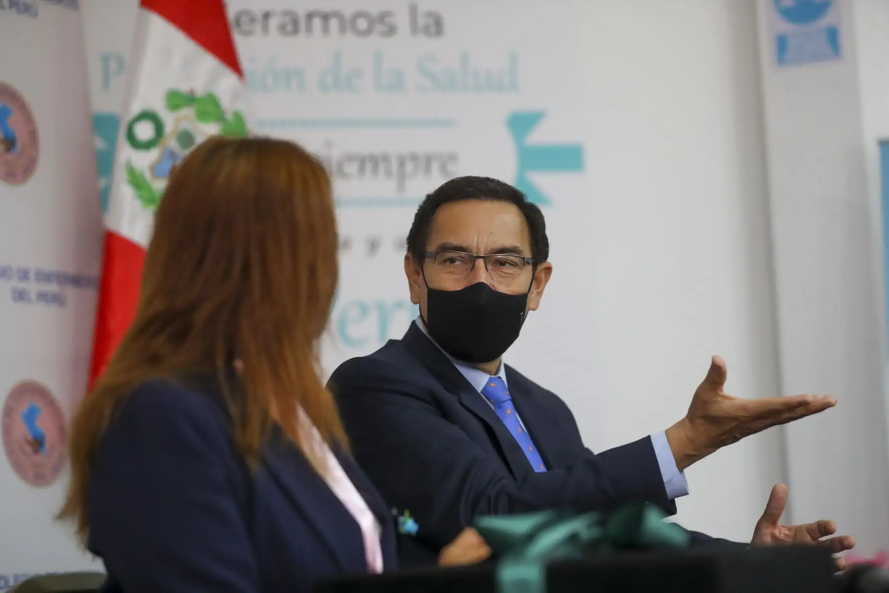ANDINA/Prensa Presidencia