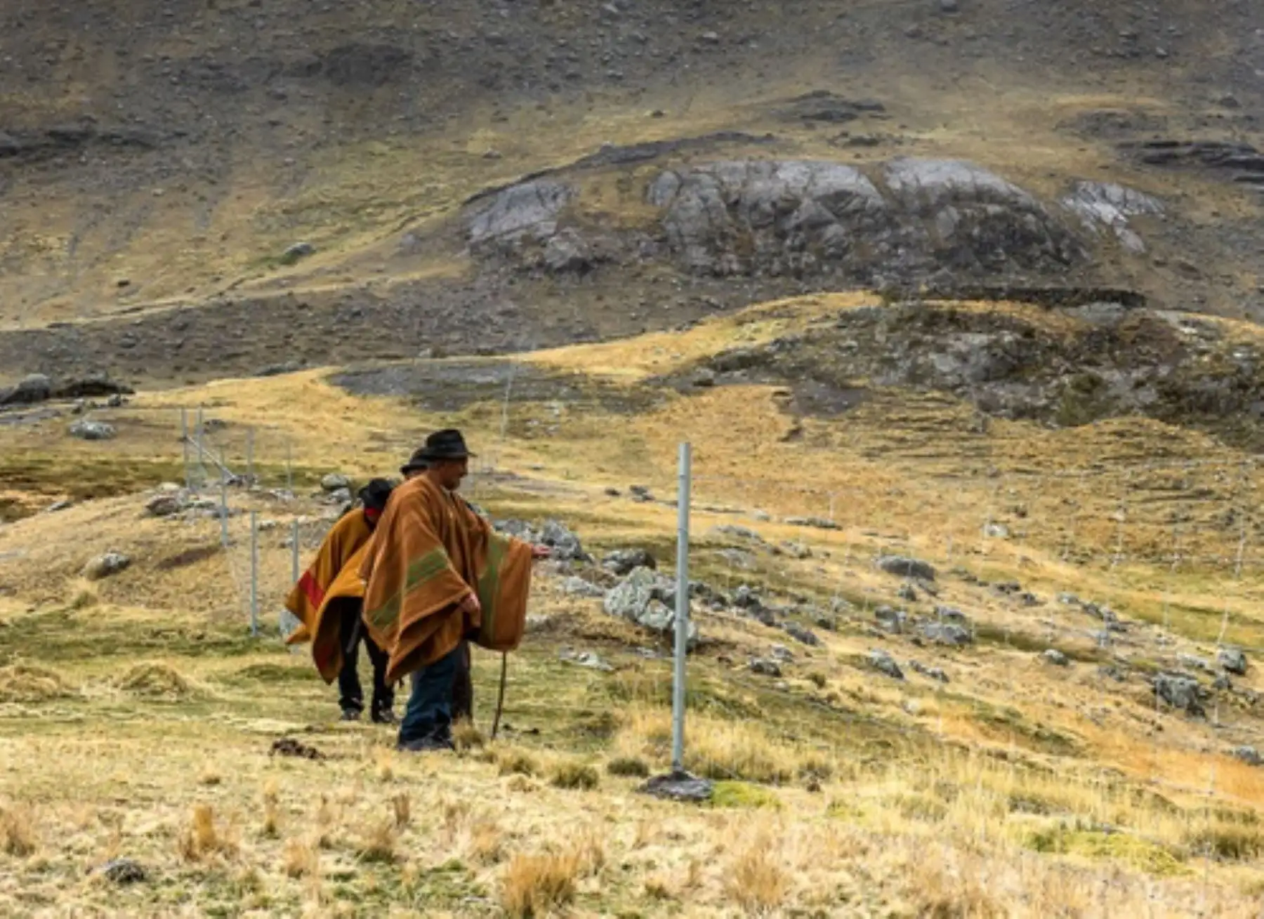 El Ministerio del Ambiente (Minam) planteó una mayor participación social como un factor clave en la implementación de la infraestructura natural.