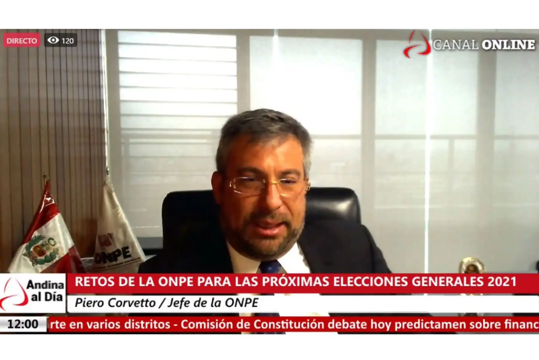Foto: captura TV.