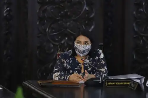 ANDINA/Prensa Presidencia