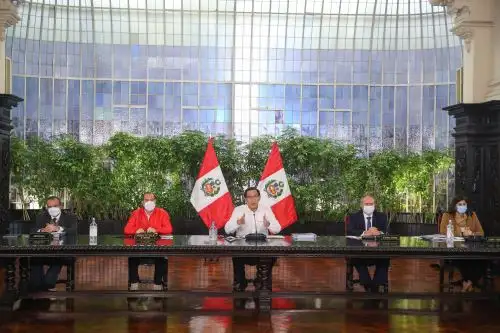 Foto: ANDINA/Prensa Presidencia