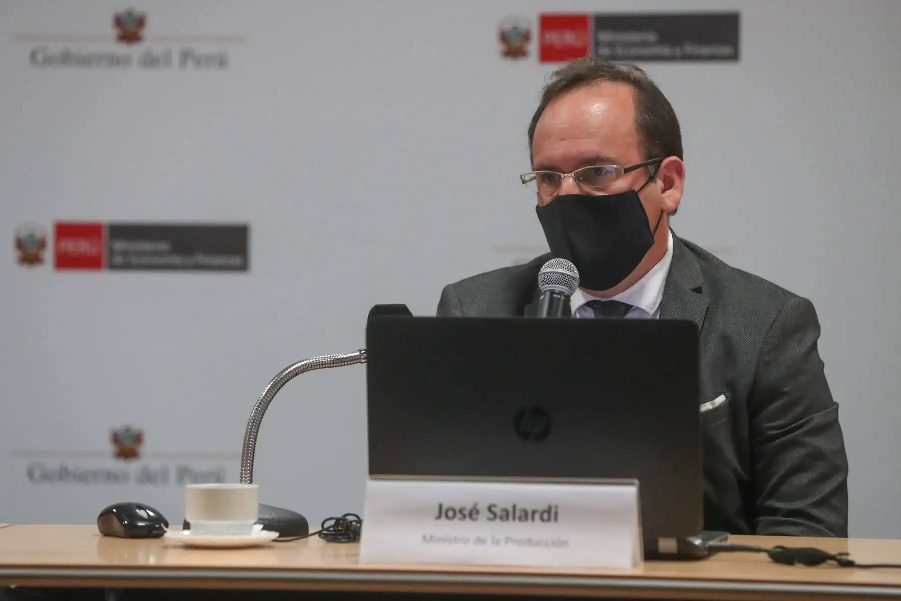 ANDINA/Prensa Presidencia