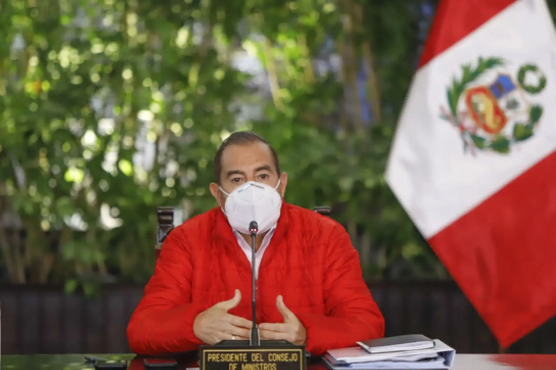 Foto: ANDINA/difusión.