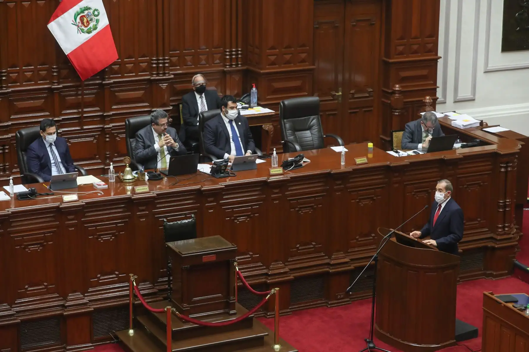 Foto: ANDINA/Difusión