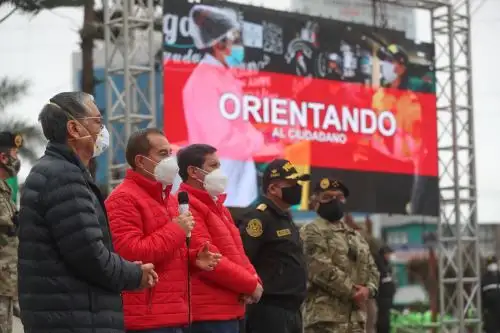ANDINA/Difusión