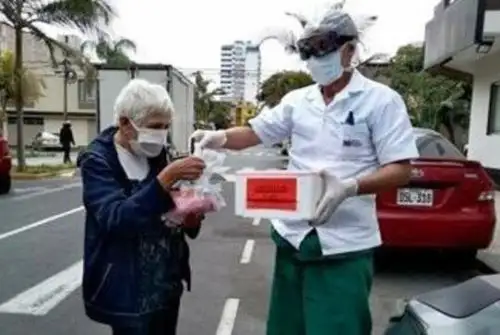 17,000 pacientes con enfermedades crónicas reciben medicamentos cerca a su casa. Foto: ANDINA/difusión.