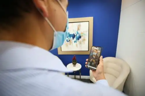 Migraciones: ciudadanos podrán realizar consultas a través de videollamadas. Foto: ANDINA/difusión.