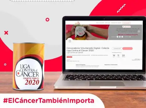 La Liga contra el Cáncer. Foto: Facebook