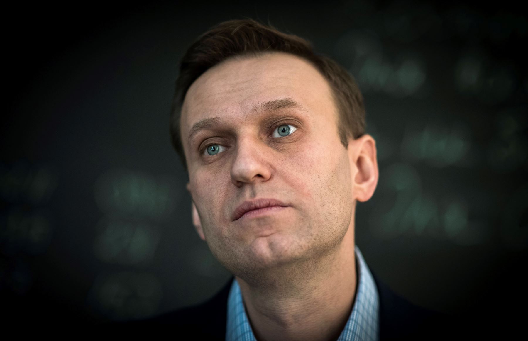 Por su parte, Peskov insistió el jueves en el hecho de que "ninguna sustancia tóxica" fue detectada por los médicos rusos antes del traslado de Navalni a Berlín. Foto: AFP