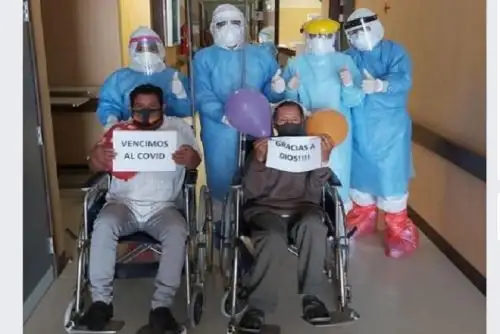 Región San Martín durante toda la pandemia ha registrado casi 800  fallecimientos.