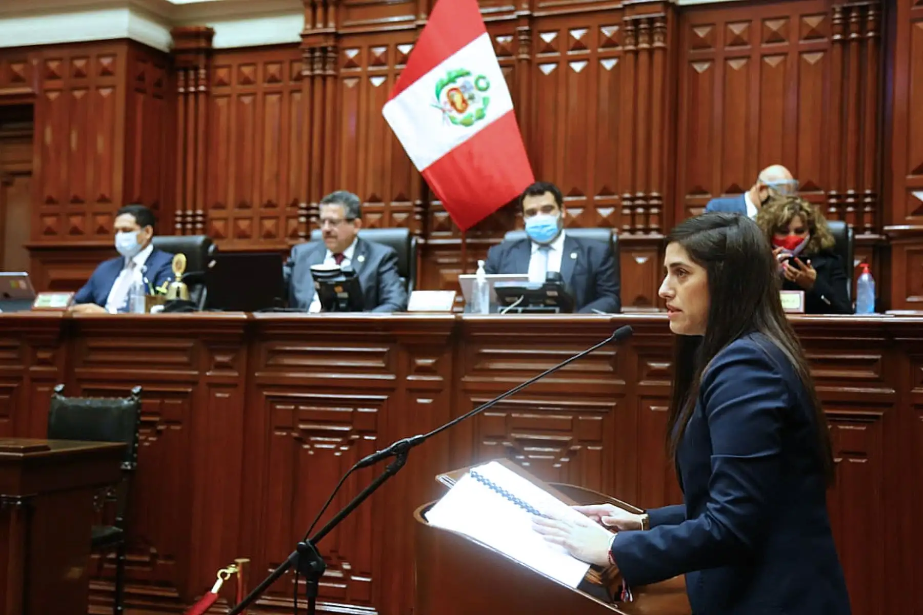 ANDINA/Difusión