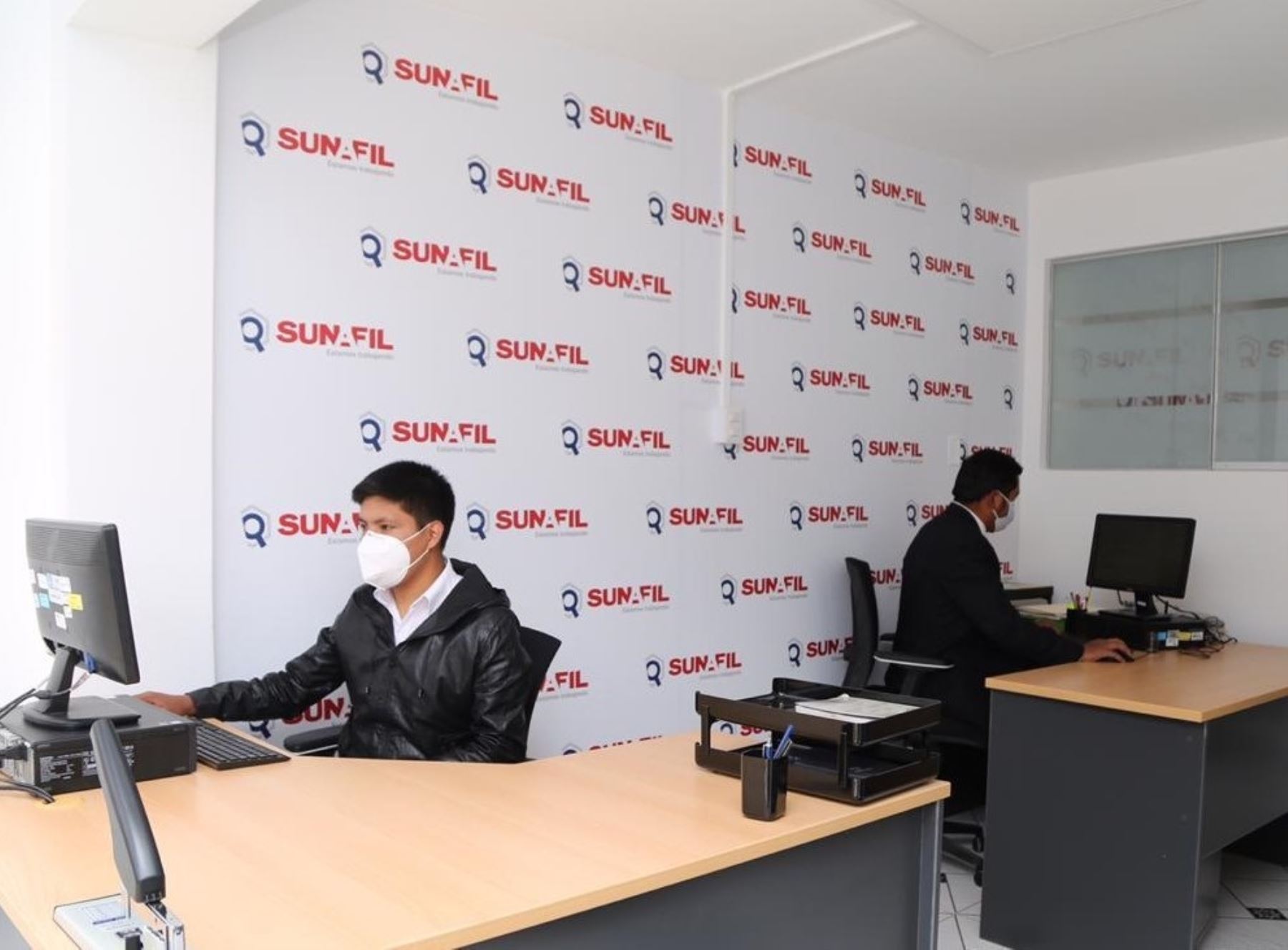 Sunafil anuncia que mejorará la vigilancia de las condiciones laborales de trabajadores de Huancavelica gracias a la nueva sede inaugurada en esa región. ANDINA/Difusión