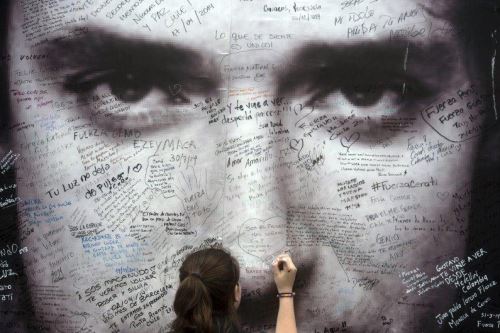 Un día como hoy nació el legendario músico argentino Gustavo Cerati