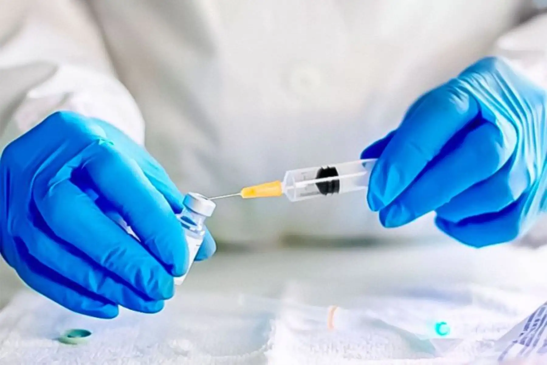 Cárcamo reveló que después se hizo un estudio de prevalencia de anticuerpos y se encontró que el 71% de las personas en Iquitos ya presentaban anticuerpos contra el virus. Foto: Cortesía