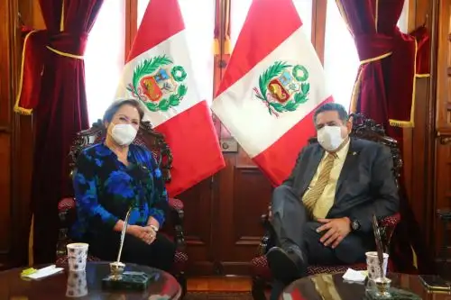 Foto: ANDINA/difusión.