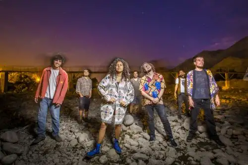 "Hit La Rosa" y su cumbia psicodélica presenta "Ánimas".