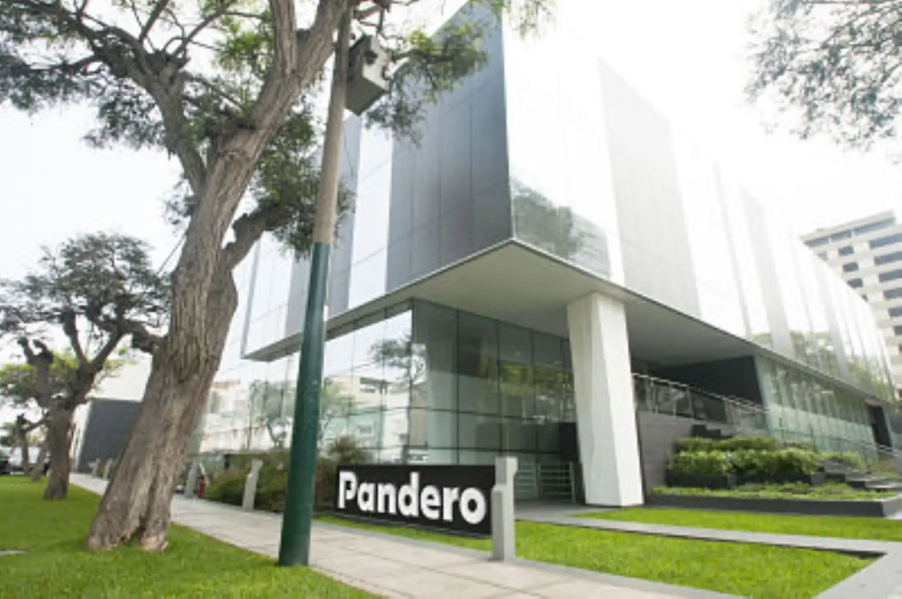 Apuesta por los medios digitales. Cortesía Pandero